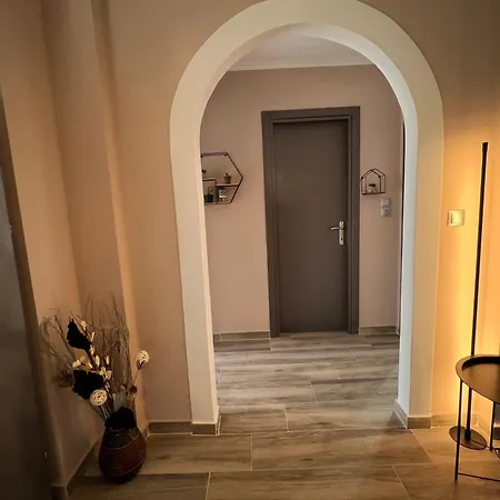 Apartamento Corcyrana Lefkímmi