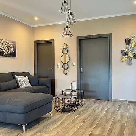 Appartement Corcyrana