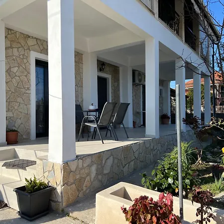 Appartement Corcyrana *