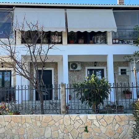 Appartement Corcyrana Lefkimi
