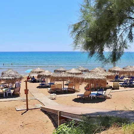 Apartamento Corcyrana Lefkímmi