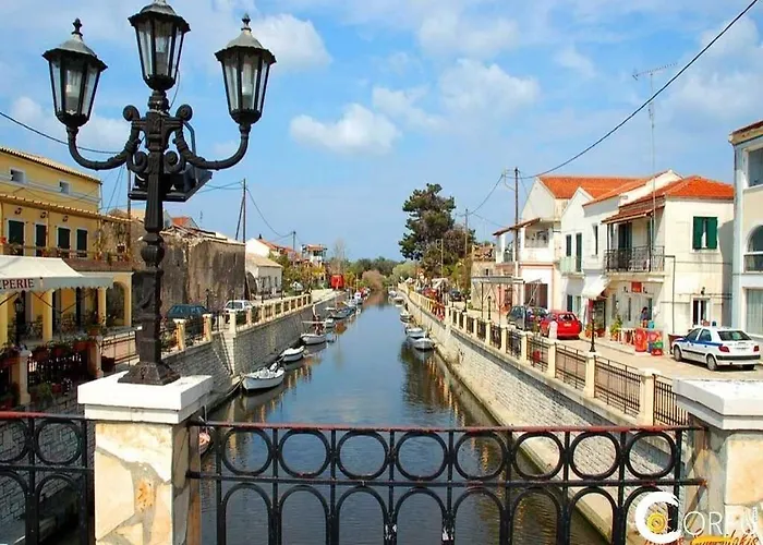 公寓 Corcyrana