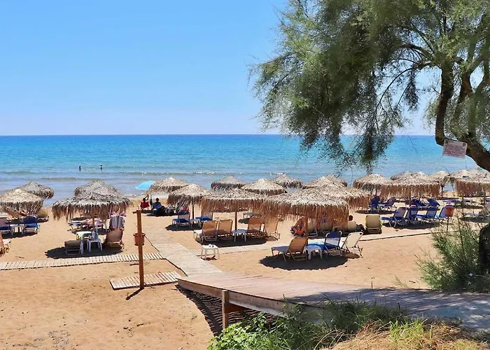 Daire Corcyrana Lefkimmi (Corfu)